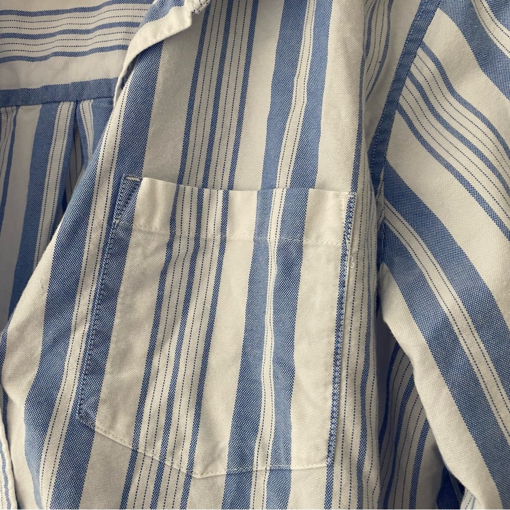 Ll Bean Button Down - image 3